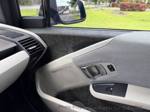 2017 BMW i3 94 Ah
