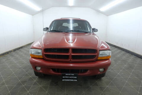 1998 Dodge Durango