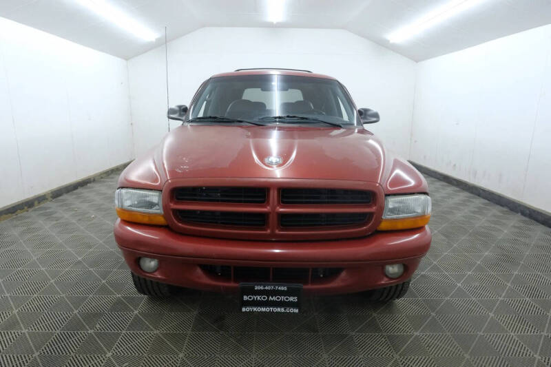 1998 Dodge Durango