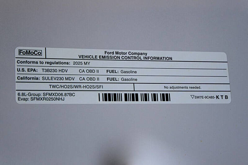 2025 Ford F-350 Super Duty XL