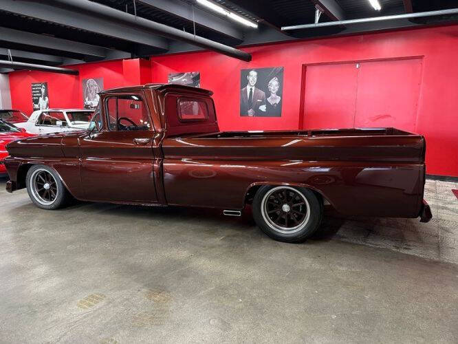 1968 Chevrolet C10