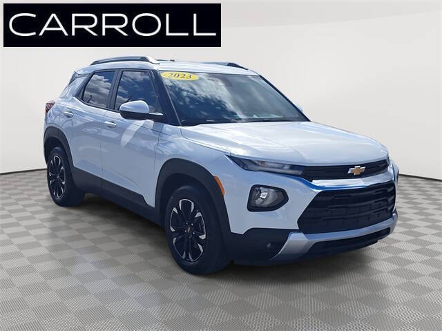 2023 Chevrolet TrailBlazer LT