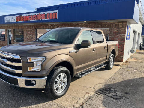 2017 Ford F-150 Lariat