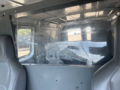 2010 Ford E-Series E-250