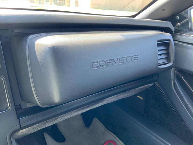 1986 Chevrolet Corvette