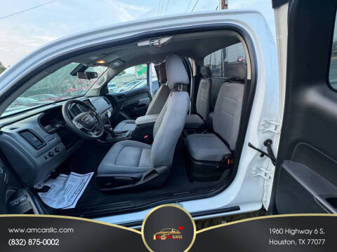 2022 GMC Canyon Elevation Standard