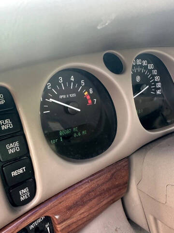 2002 Buick LeSabre Custom