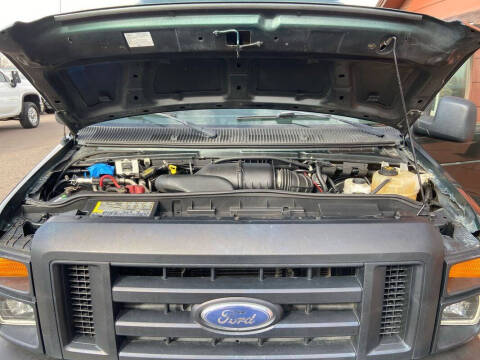 2009 Ford E-Series
