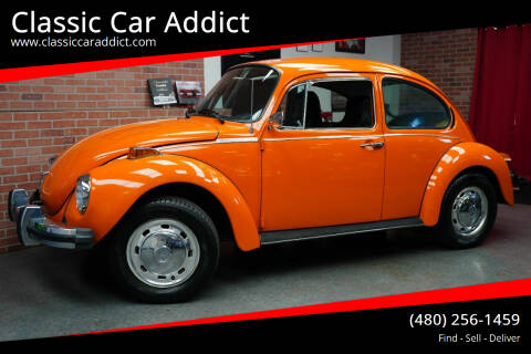 1974 Volkswagen Beetle for sale at Classic Car Addict in Mesa AZ