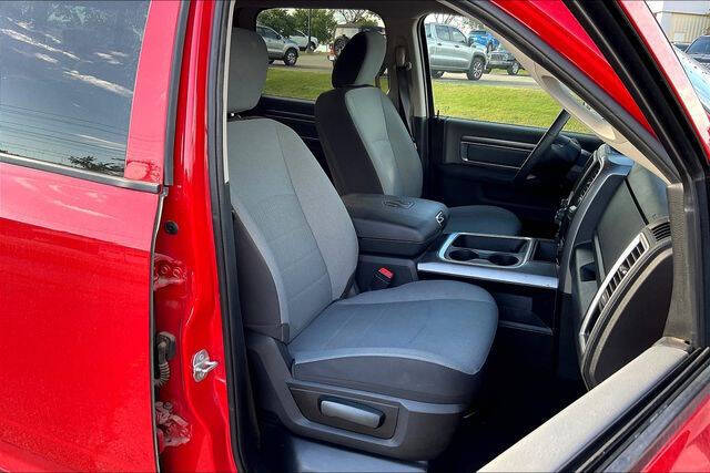 2023 RAM 1500 Classic SLT