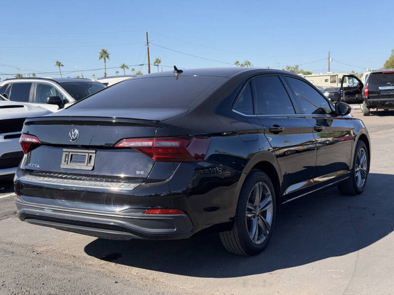 2023 Volkswagen Jetta SE