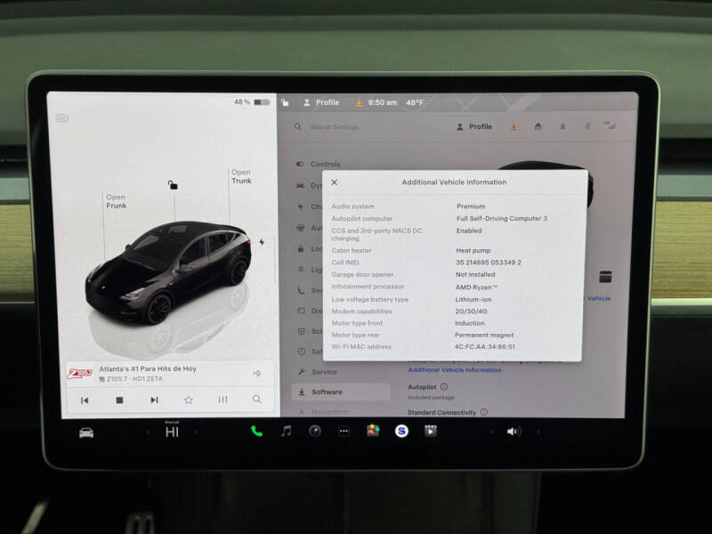 2022 Tesla Model Y Performance