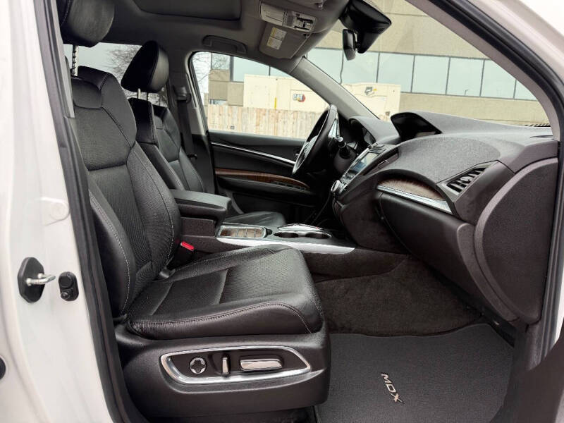 2020 Acura MDX SH-AWD w/Tech