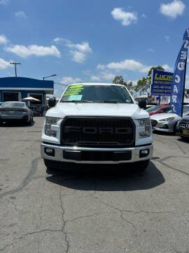 2017 Ford F-150 for sale at Lucas Auto Center 2 in South Gate CA
