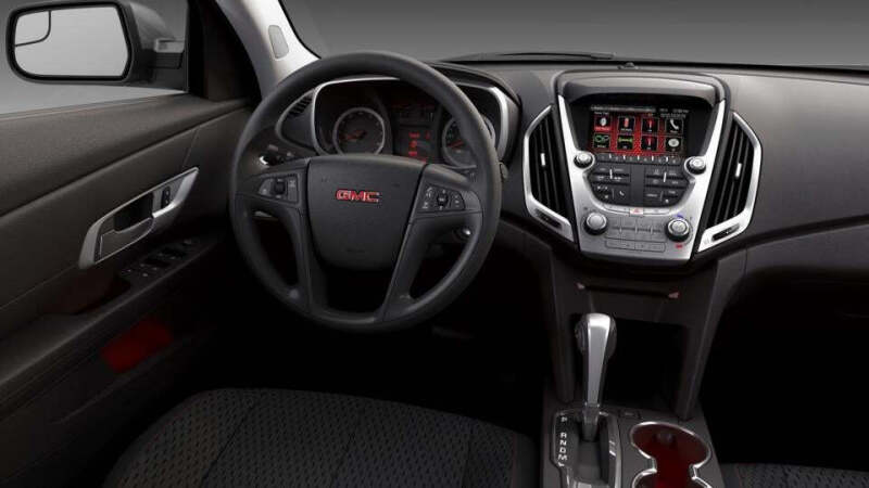 2014 GMC Terrain SLE-1