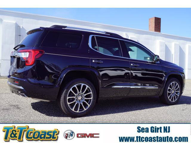 2021 GMC Acadia Denali