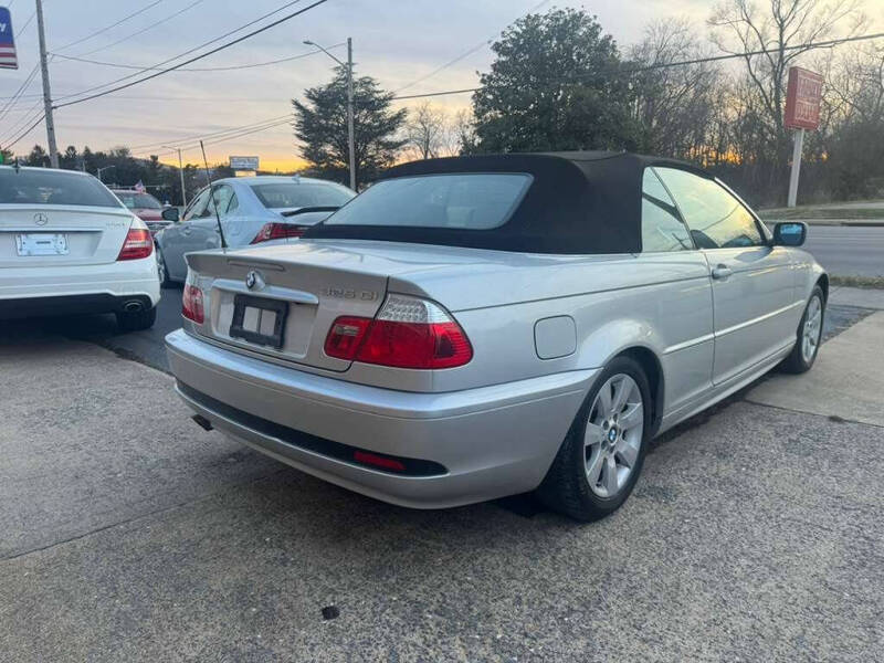 2005 BMW 3 Series 325Ci
