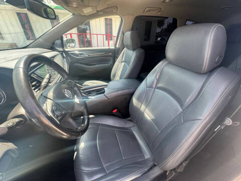 2019 Buick Enclave Essence