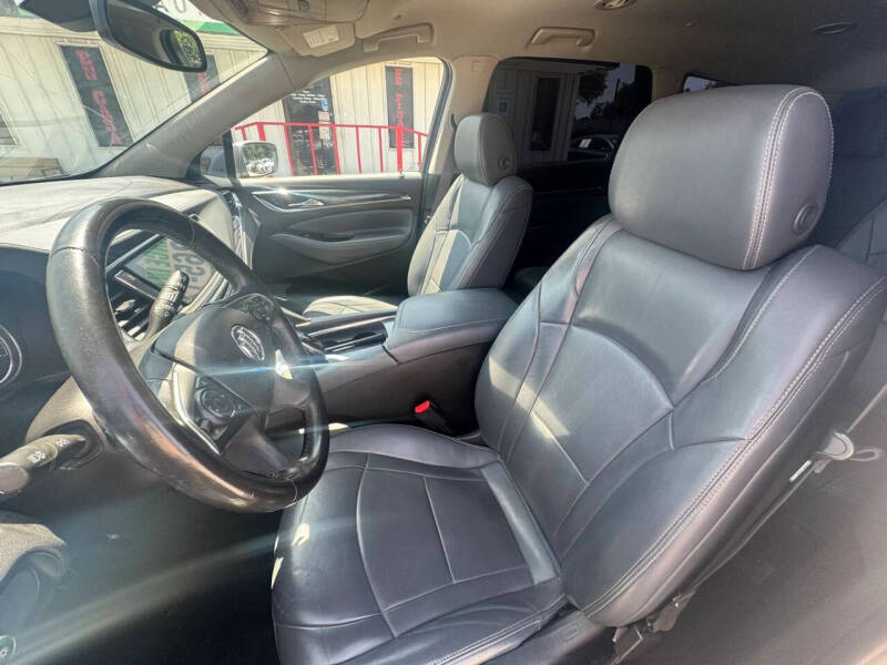 2019 Buick Enclave Essence