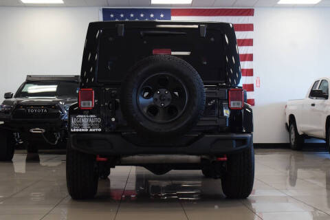 2017 Jeep Wrangler Rubicon