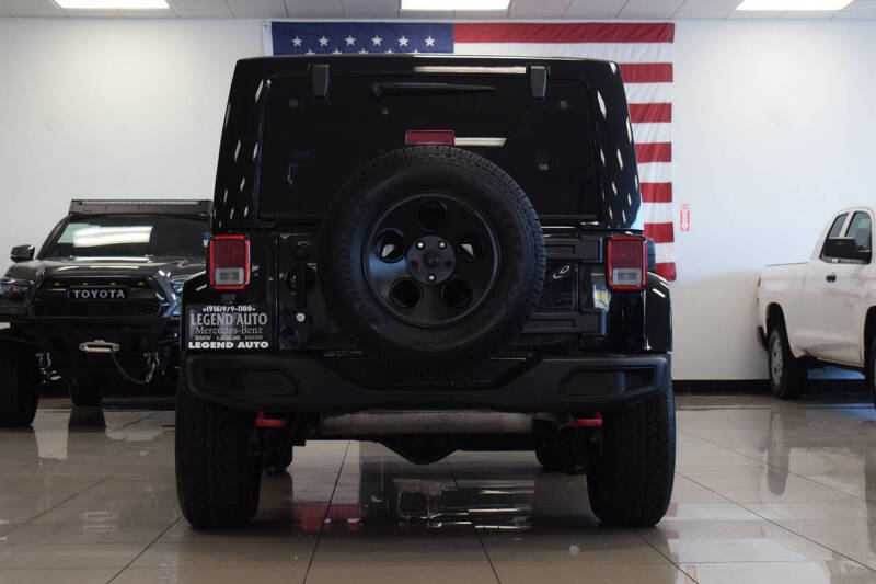 2017 Jeep Wrangler Rubicon