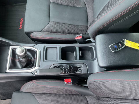 2023 Subaru WRX Premium