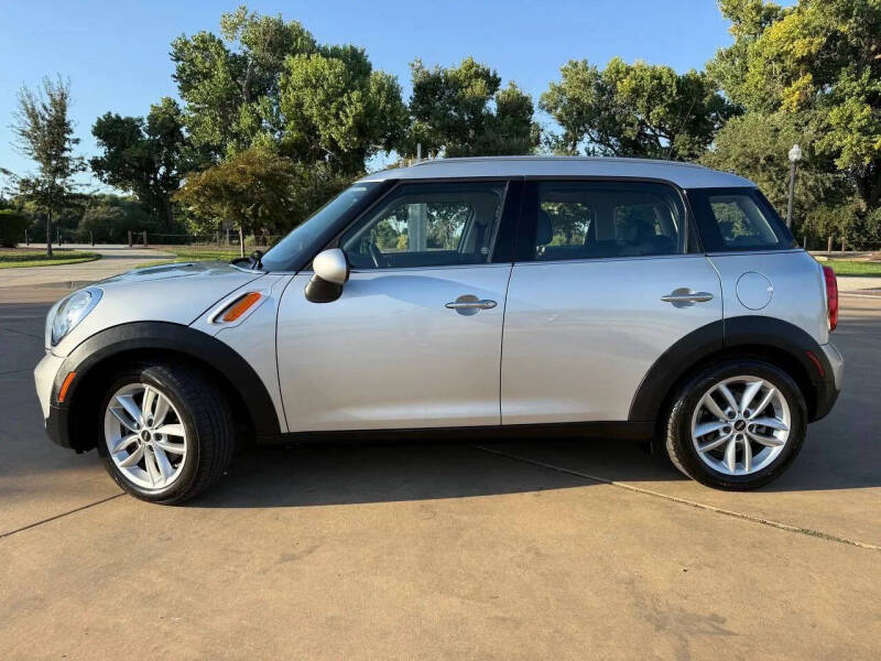 2012 MINI Cooper Countryman