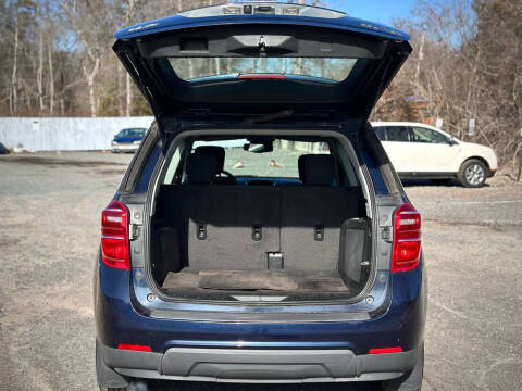 2016 Chevrolet Equinox LS