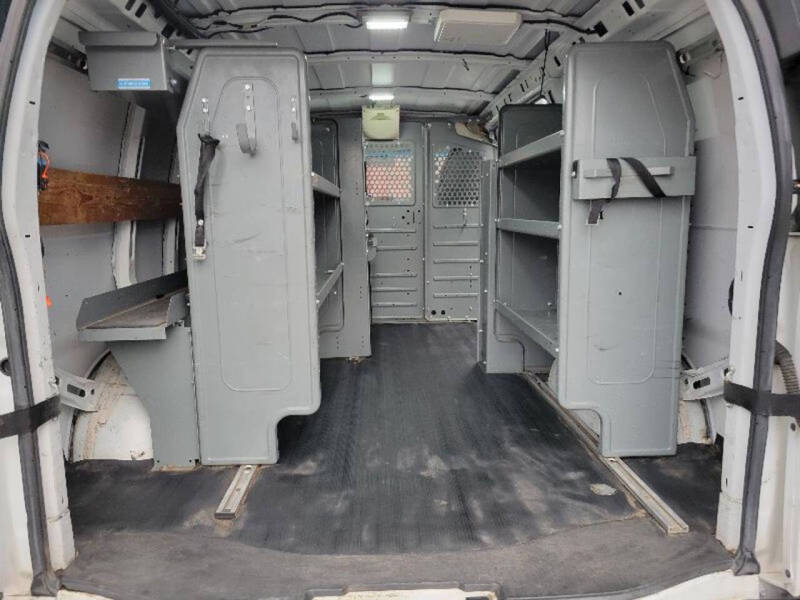 2014 Chevrolet Express 2500