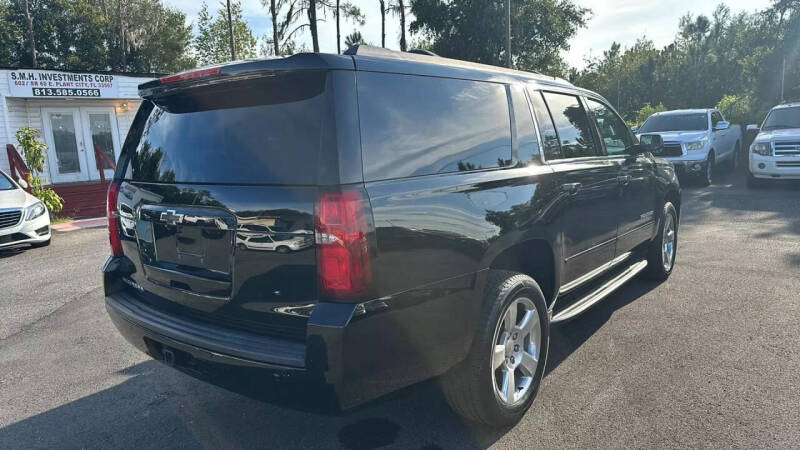 2018 Chevrolet Suburban LS photo 5