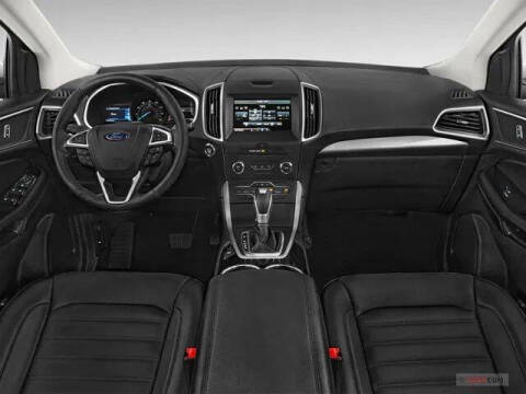 2017 Ford Edge Sport