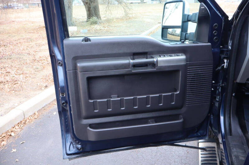 2015 Ford F-250 Super Duty