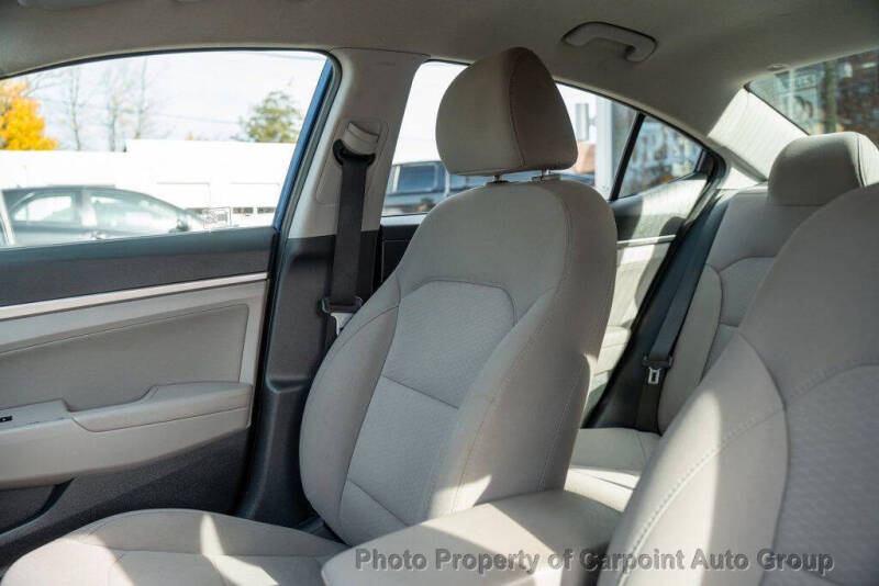 2019 Hyundai Elantra