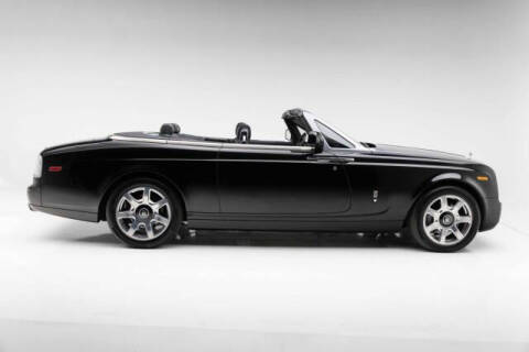 2014 Rolls-Royce Phantom Drophead Coupe