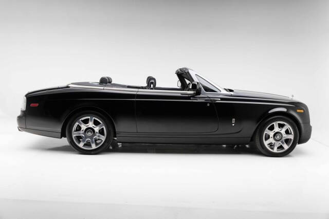 2014 Rolls-Royce Phantom Drophead Coupe