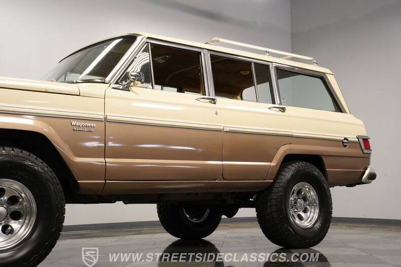 1979 Jeep Wagoneer