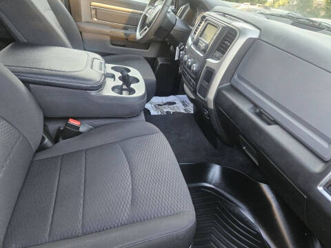 2019 RAM 1500 Classic Warlock