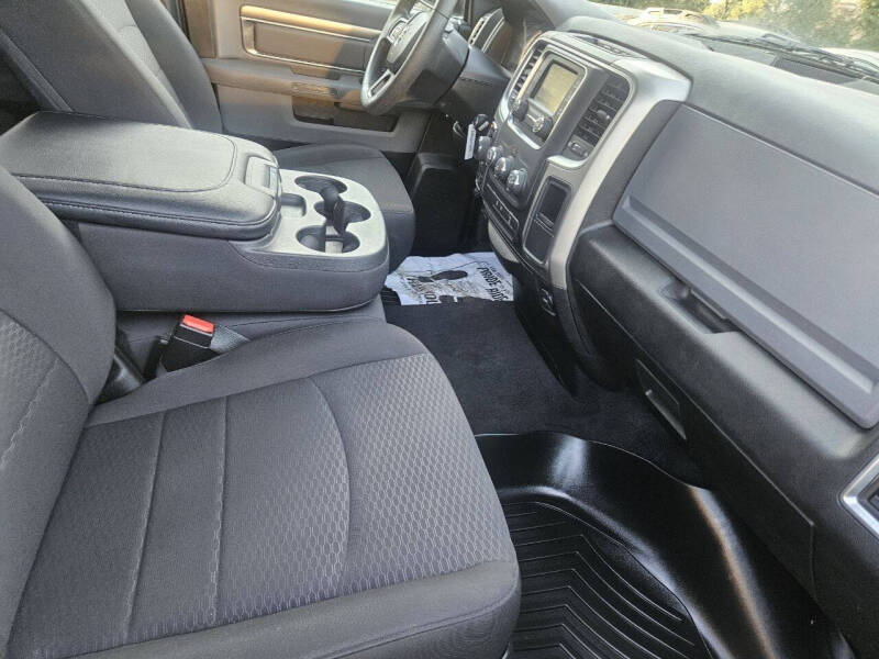 2019 RAM 1500 Classic Warlock