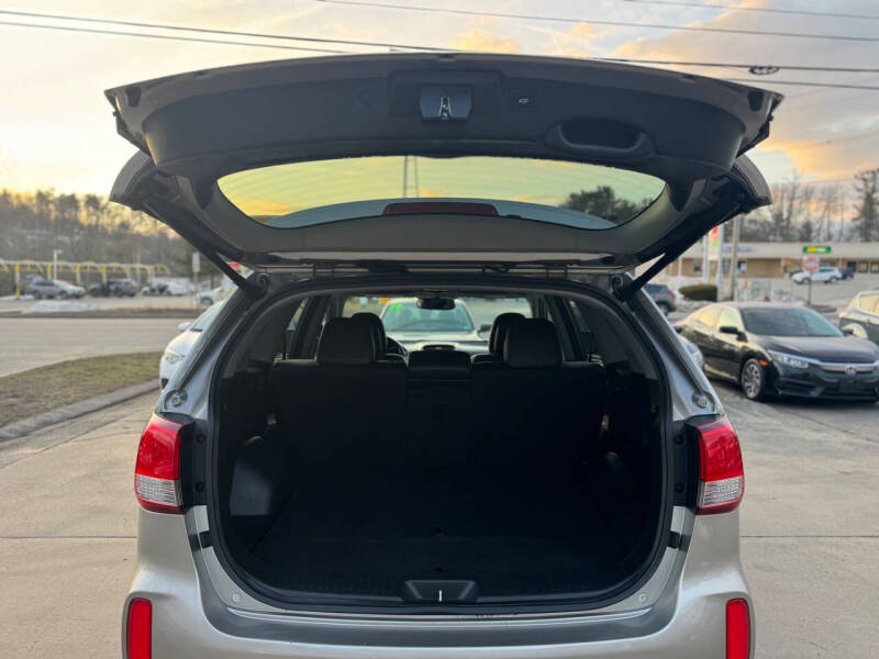 2015 Kia Sorento EX