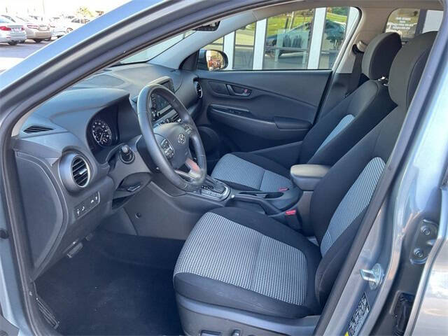 2021 Hyundai Kona SEL Plus