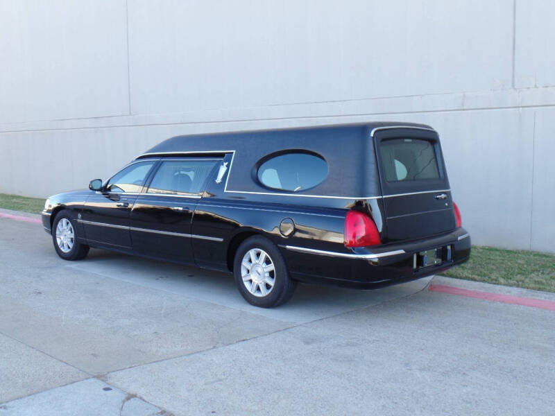 2007 Lincoln Town Car