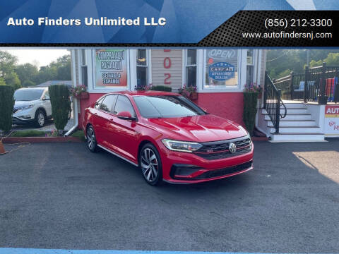 2021 Volkswagen Jetta GLI S