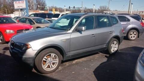 2003 BMW X3 for sale at Nice Auto Sales in Memphis TN