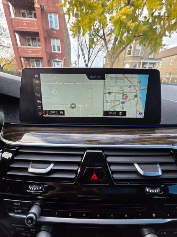 2018 BMW 5 Series 540i xDrive