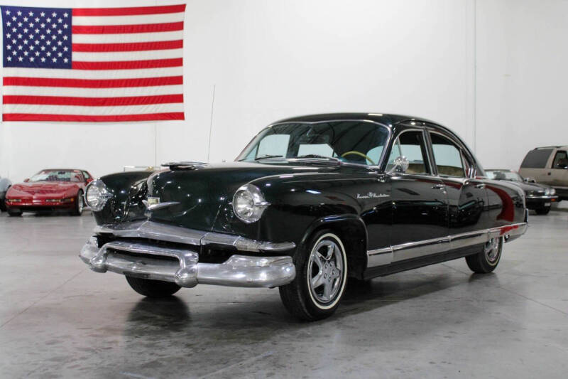 1953 Kaiser Manhattan