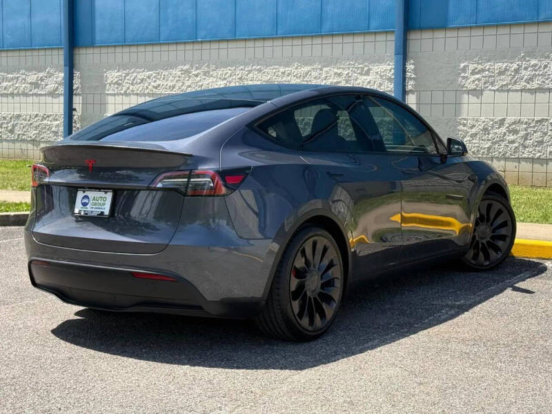 2022 Tesla Model Y Performance