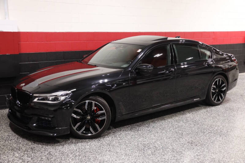 2018 BMW 7 Series