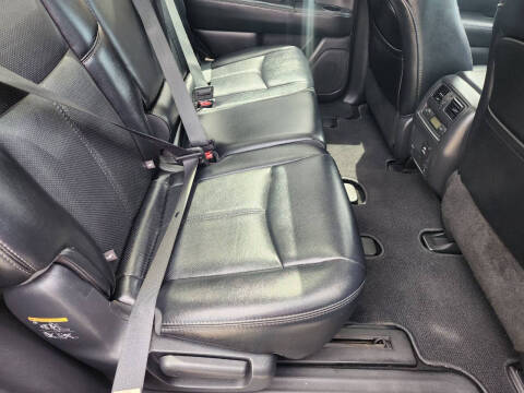 2015 Nissan Pathfinder Platinum