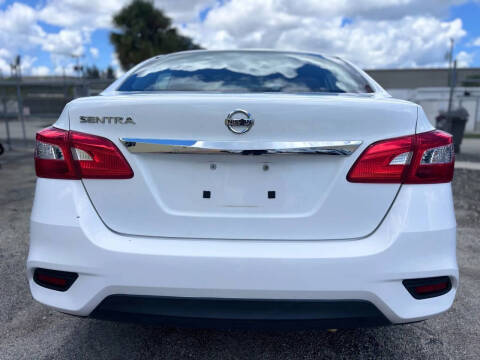 2016 Nissan Sentra