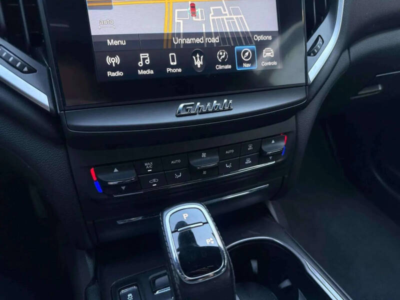 2019 Maserati Ghibli SQ4